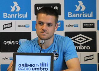 Ramiro pede Grêmio blindado contra euforia: "Não podemos deixar entrar"