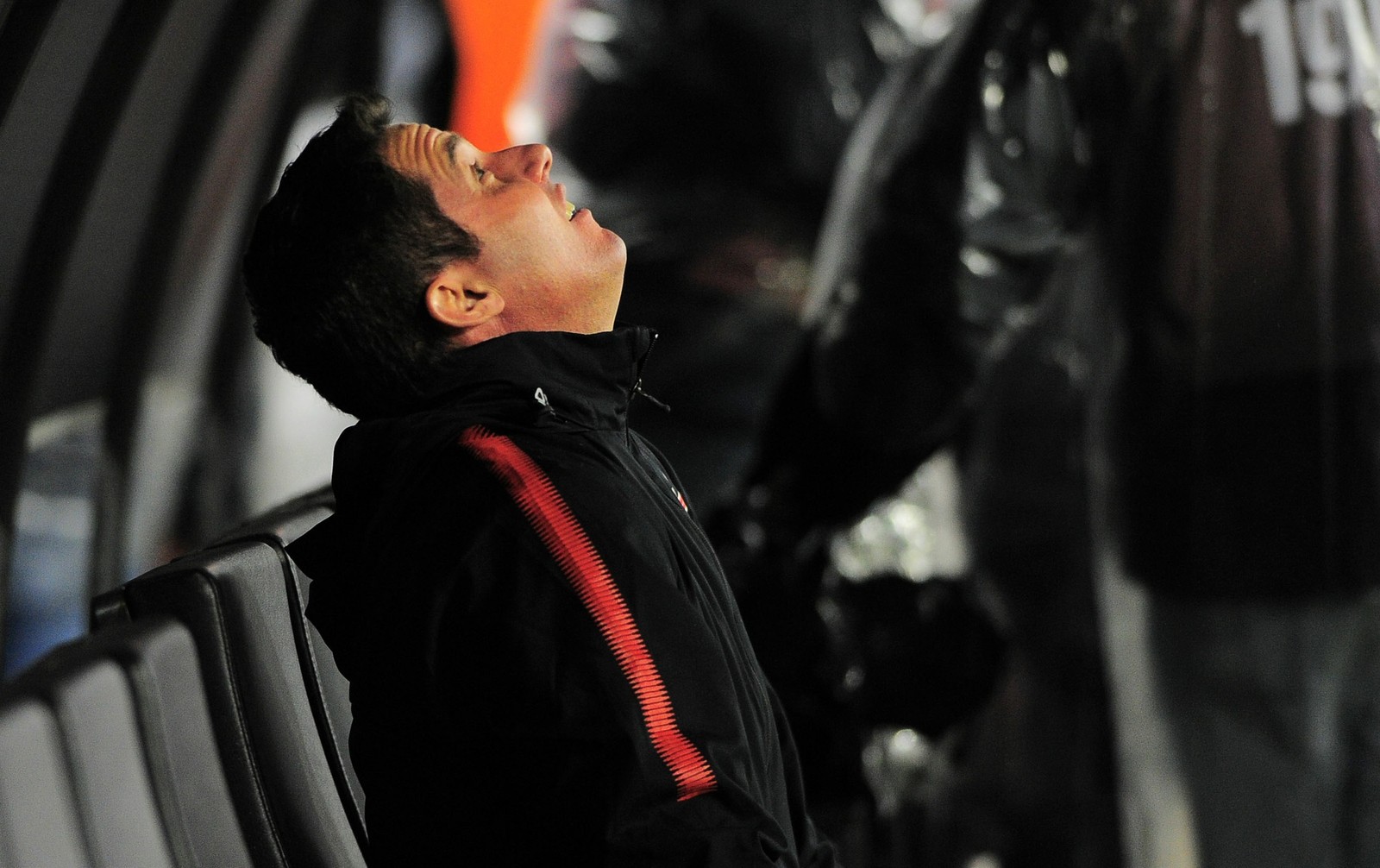 Loss diz que Corinthians sentiu cansaço e não descarta dar descanso a alguns jogadores contra o Atlético-PR