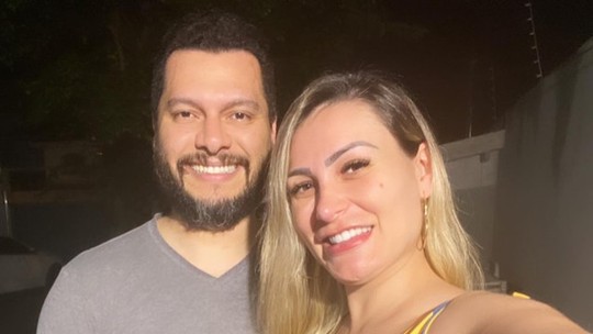 Andressa Urach nega reconciliação com Thiago Lopes