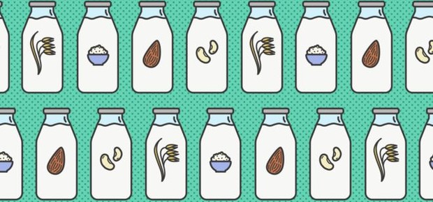 Produção de vários tipos alternativo de leite vem se popularizando (Foto: BBC News Brasil)