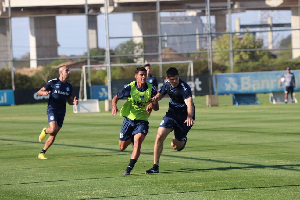 Grêmio se reapresenta após vitória diante do CSA