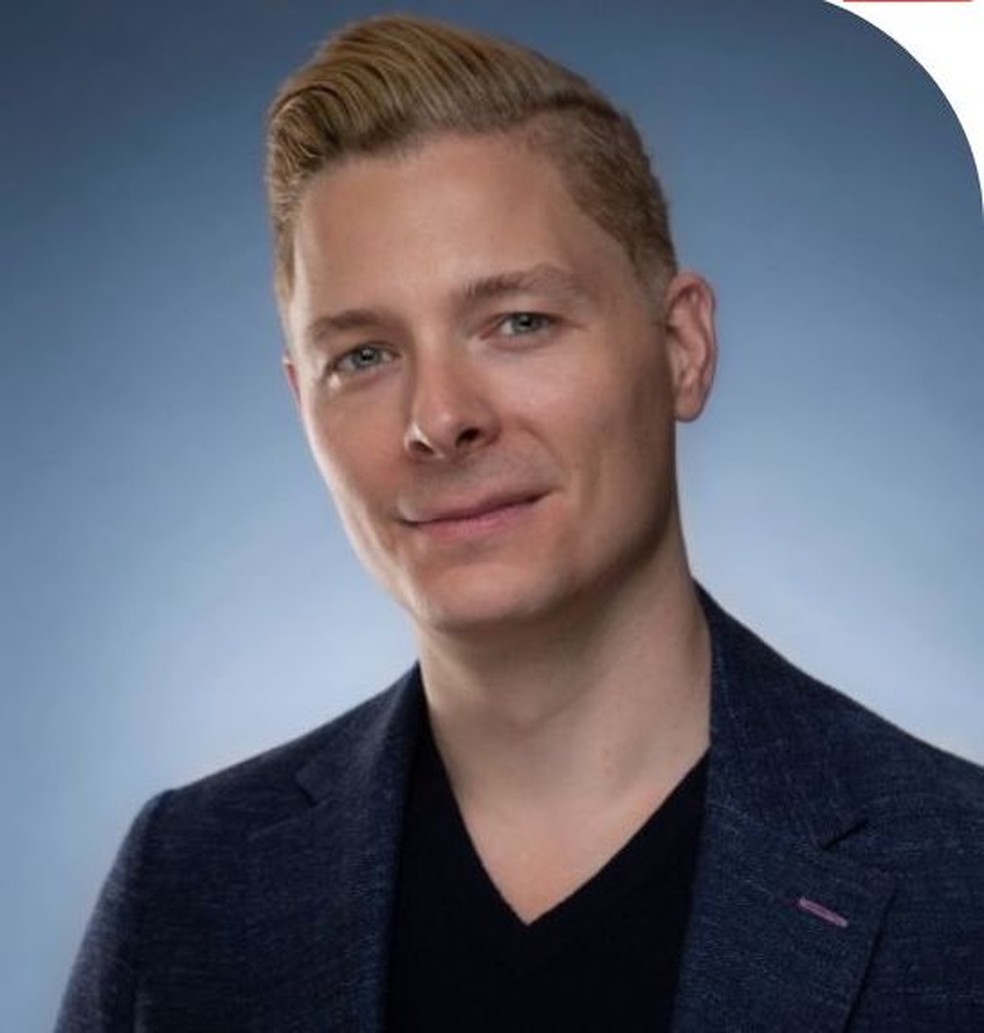 Ian Beacraft é o CEO da Signal and Cipher, e também da DeFiance Media — Foto: Divulgação