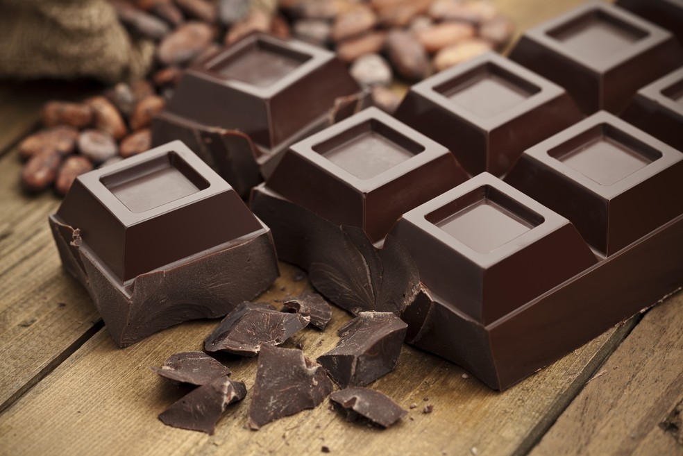 Chocolate diet — Foto: IStock Getty Images