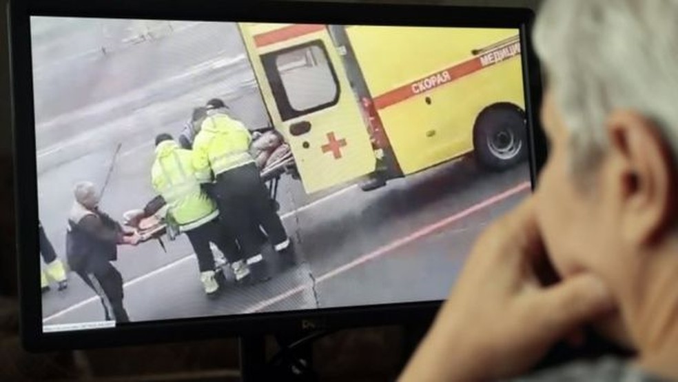 Alexei Navalny Quem E O Lider Opositor Russo Hospitalizado Por Suspeita De Envenenamento Mundo G1