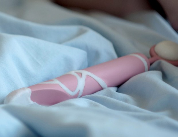 Designer cria brinquedo sexual que realização inseminação artificial (Foto: Reprodução)