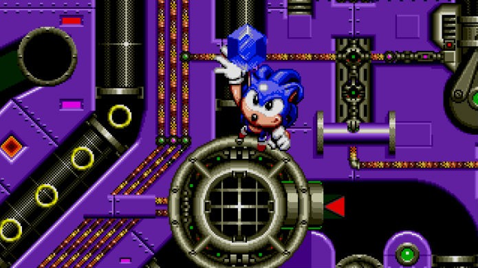 Sonic Spinball foi bem frustrante no Mega Drive (Foto: Reprodução/YouTube)