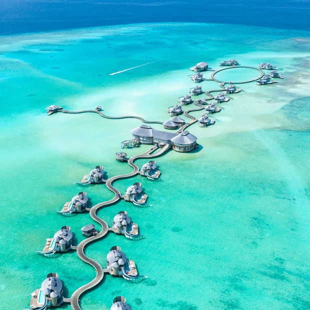 Ilhas Maldivas (Foto: divulgação)