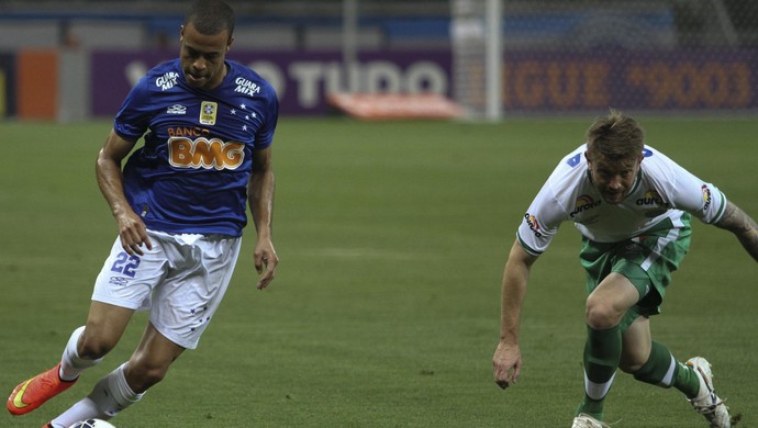 Destaque, Mayke espera se firmar  no Cruzeiro e sonha com Seleção