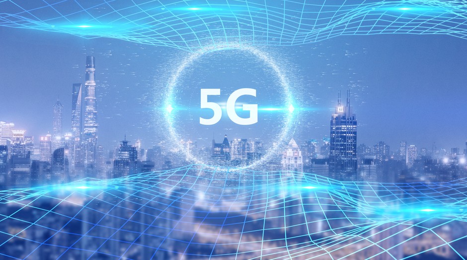 5g, 5G, 4g, rede, celular, smartphone, conexão, internet (Foto: Getty Images)