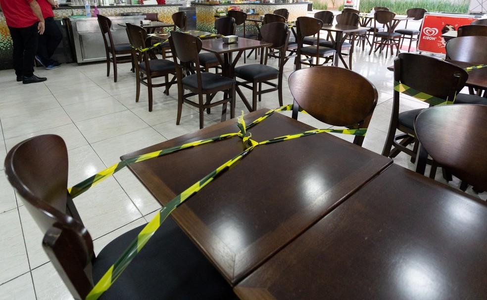 Apesar de restrições, restaurantes de SP terão ceias de Natal e Ano Novo  presenciais; governo promete força-tarefa para fiscalizar | São Paulo | G1
