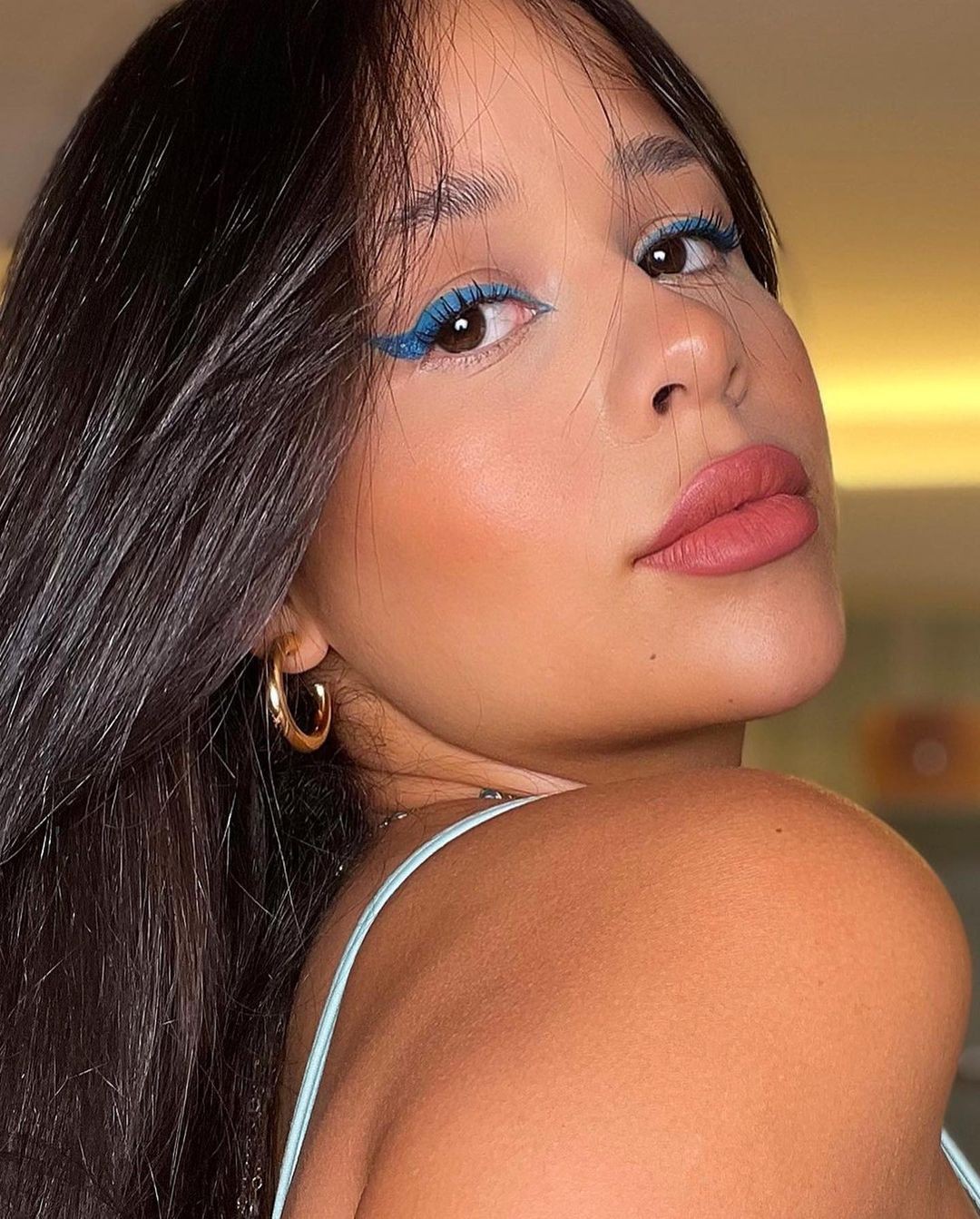 Glam Beauty Talks: Laura Brito (Foto: Reprodução/ Instagram @laurabrito) Glam Beauty Talks: Laura Brito (Foto: Reprodução/ Instagram @laurabrito)