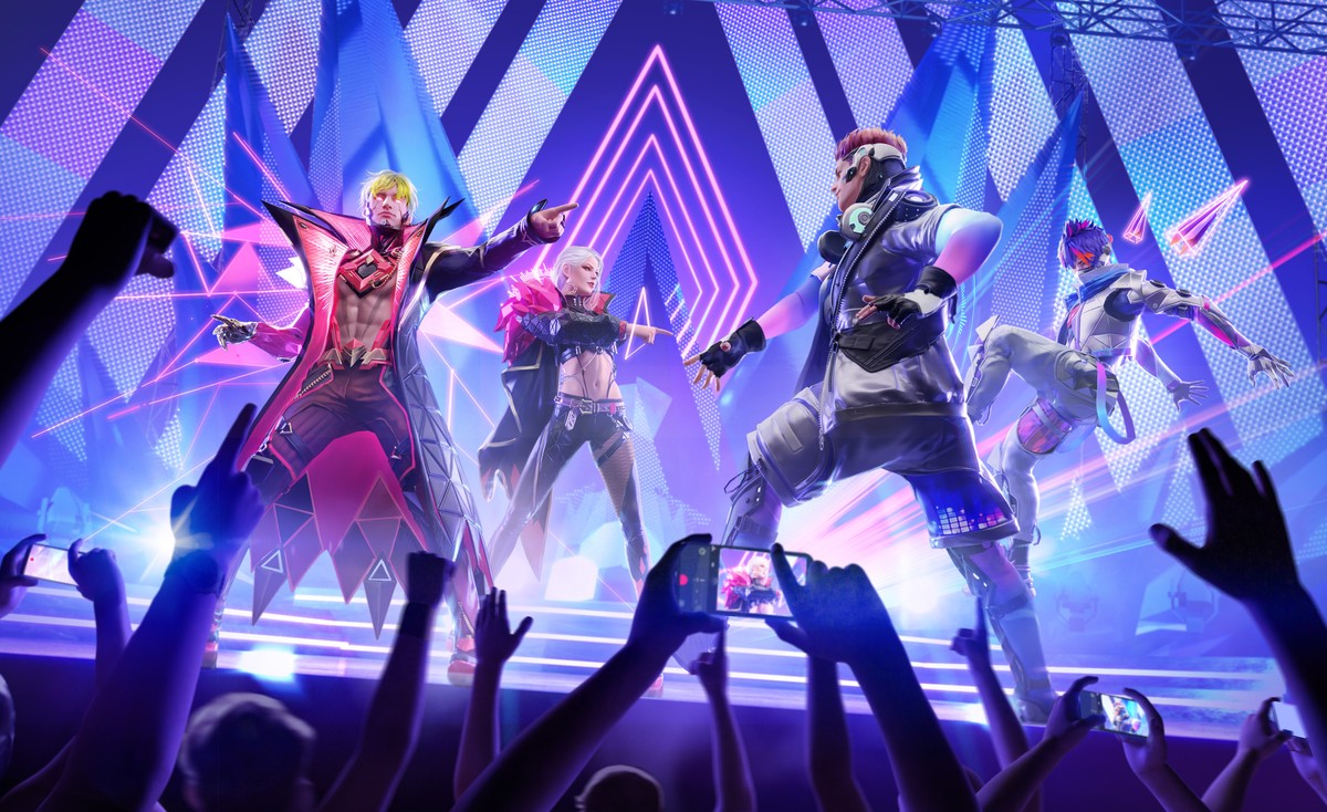 Free Fire: como chamar amigo de volta no evento "Tá com acompanhante"