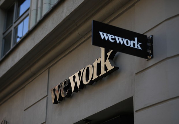 WeWork (Foto: Jeremy Moeller/Getty Images)