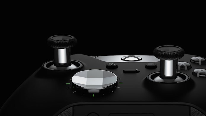 Xbox One Elite: entenda as diferenças do controle profissional (Foto: Divulgação/Microsoft)