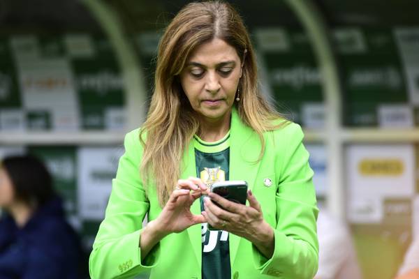 Palmeiras prevê arrecadar R$ 1 bilhão em 2024: recorde no futebol brasileiro