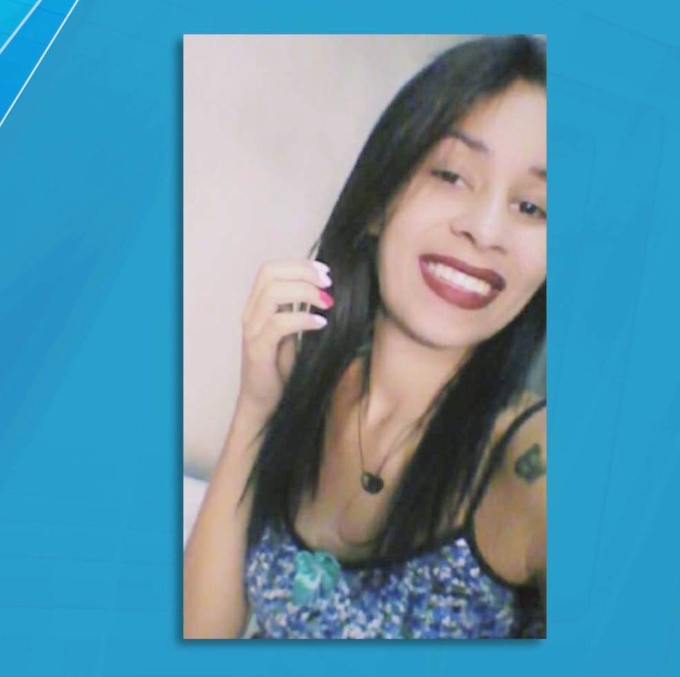 Kelly Tavares da Silva — Foto: TV Centro América