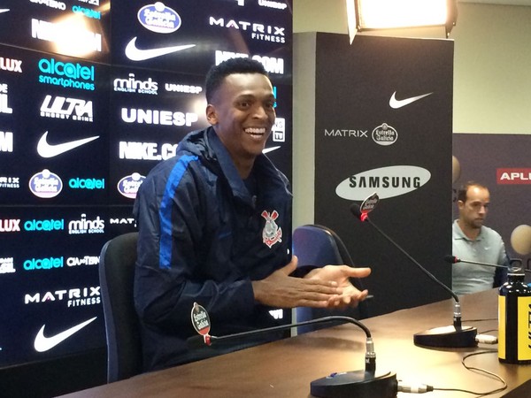 Jô diz que 2º turno será mais psicológico do que físico para o líder Corinthians