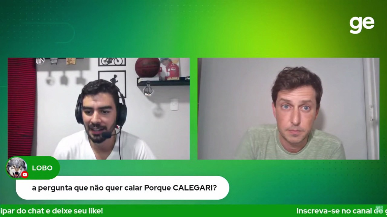 Por que Calegari cobrou o pênalti?: Gustavo Garcia e Edgar Maciel comentam a decisão
