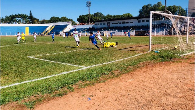 Em 2019, Daniel fez seis gols pelo Osvaldo Cruz; e ele começou a Segundona de 2020 marcando
