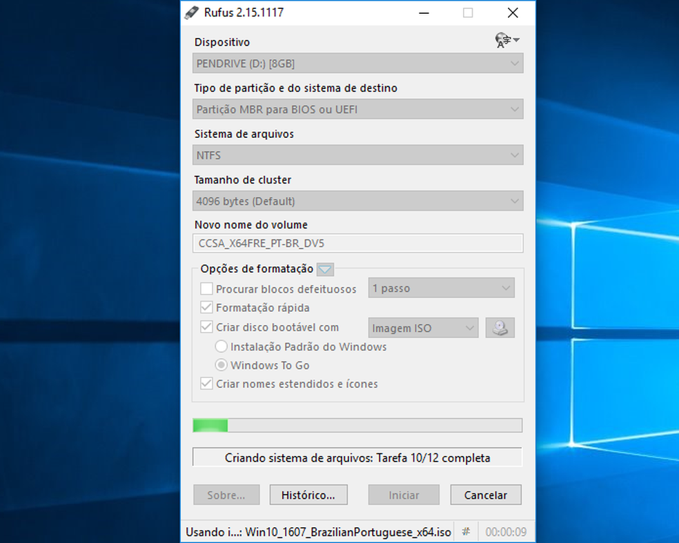 Como criar um backup inicializável do Windows Backup TechTudo