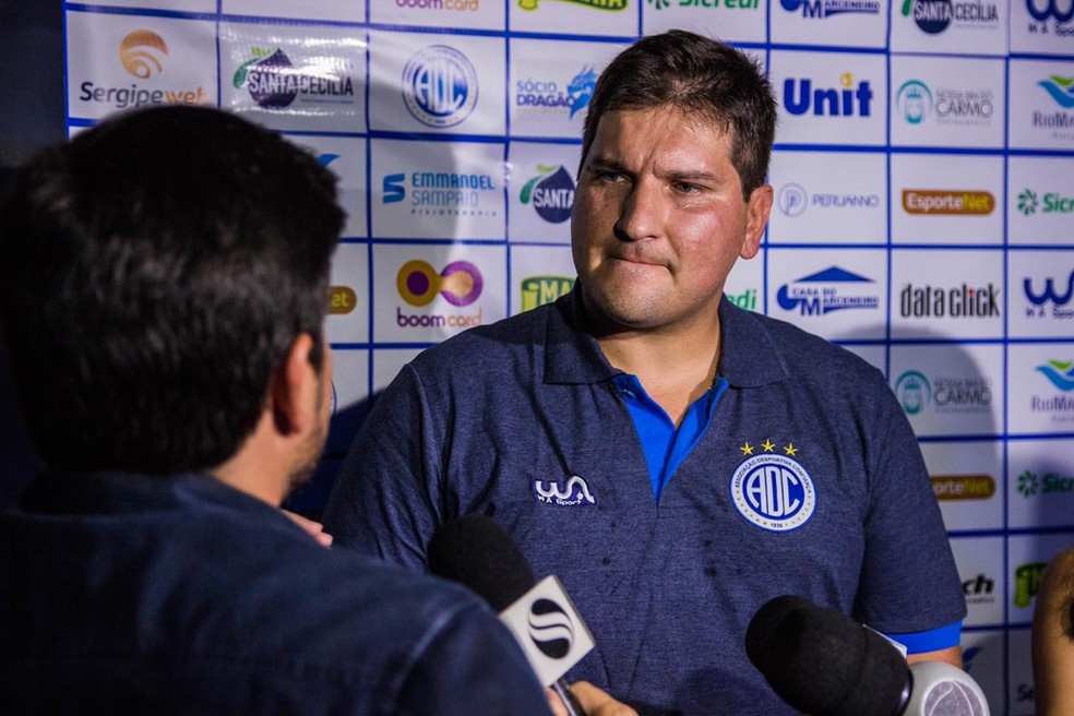 Matheus Costa Fala Que Confianca Poderia Sair Vitorioso Do Classico Em Condicoes Normais Confianca Ge