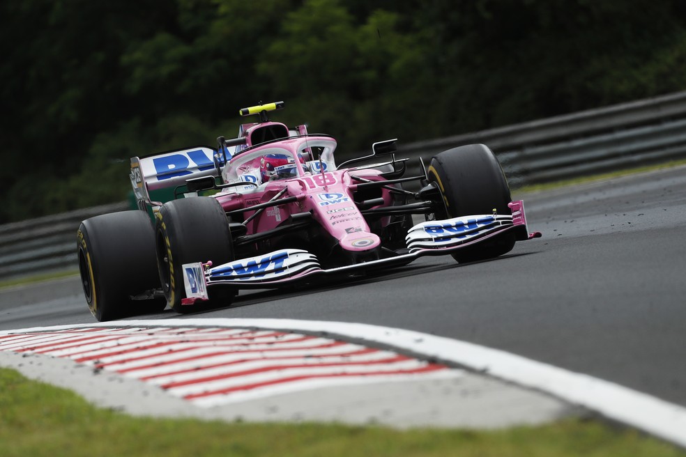 Racing Point Conquista 570 Mais Pontos Apos Tres Primeiras Corridas Em Relacao A 2019 Formula 1 Ge