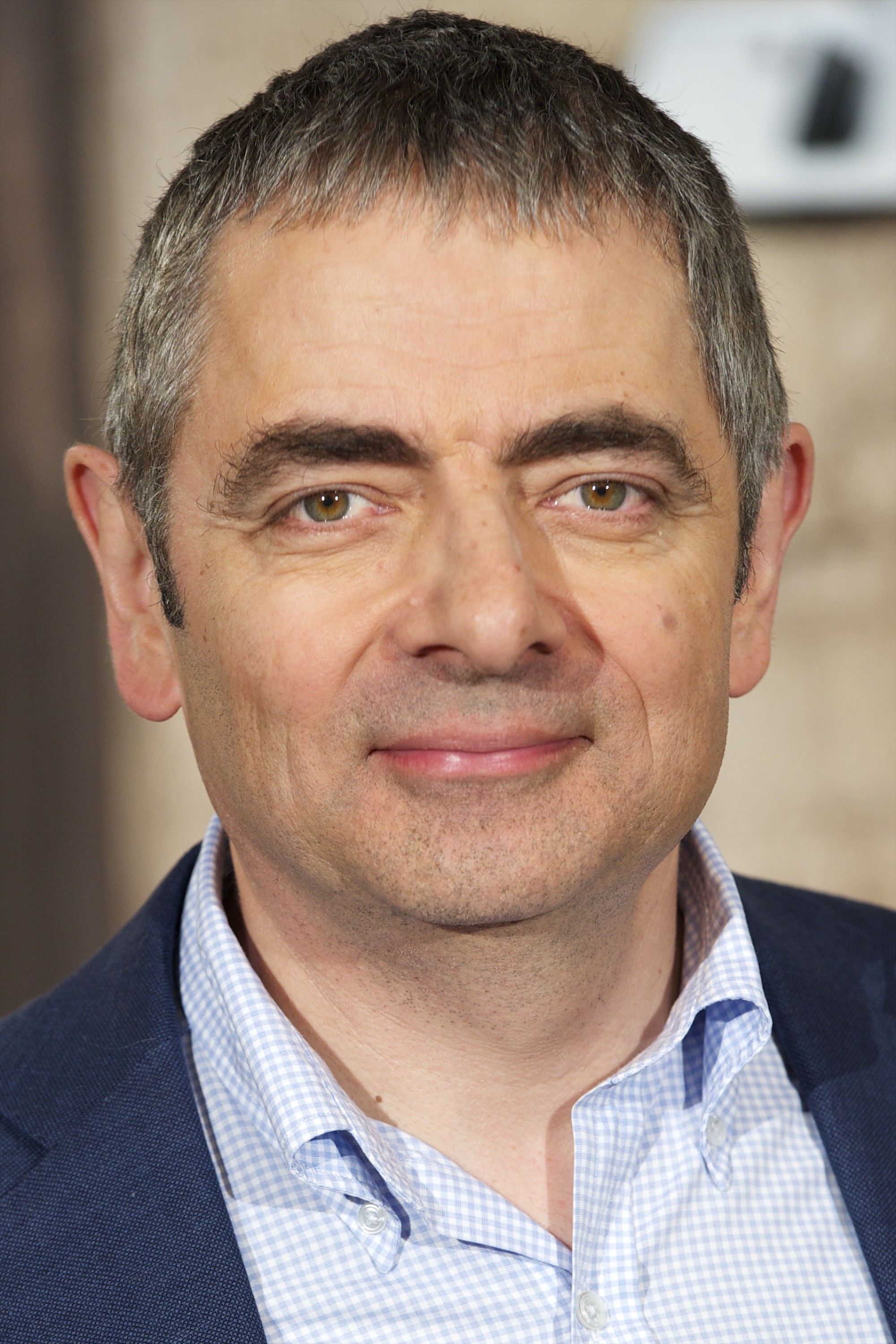 Rowan Atkinson, conhecido pelo papel de Mr. Bean é Mestre em Engenharia Eletrônica pela universidade de Oxford (Foto: Getty Images)