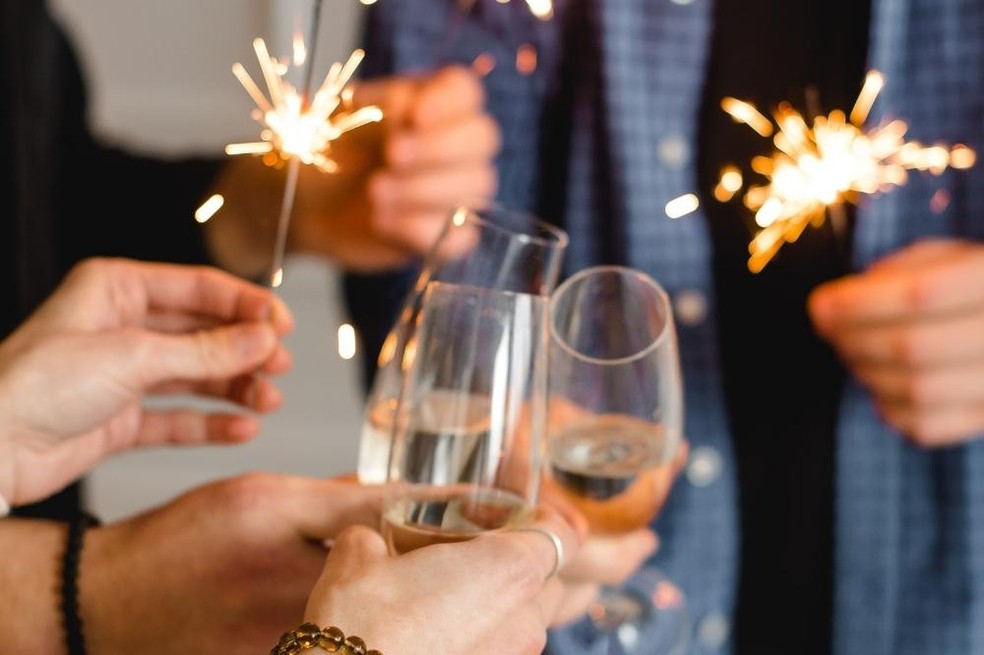 Ano novo: rituais para a virada — Foto: Unsplash