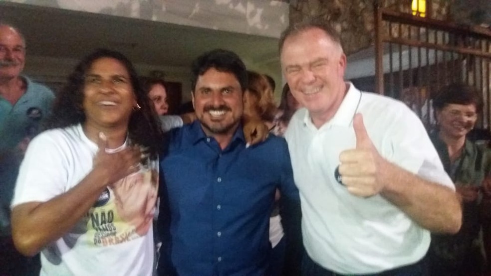 ES elege Fabiano Contarato e Marcos Do Val para o Senado ...