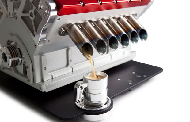 máquina de café (Foto: Divulgação)