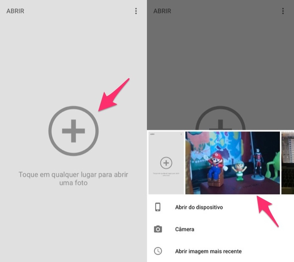 Mensagens Personalizadas No Whatsapp Como Criar Imagens Usando O Snapseed Editores Techtudo Como fazer plaquinha de festa personalizada? mensagens personalizadas no whatsapp