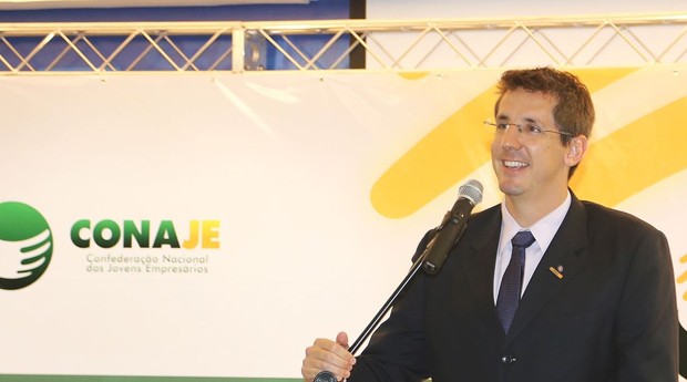 Fernando Milagre foi escolhido como o novo presidente da Conaje (Foto: Divulgação)