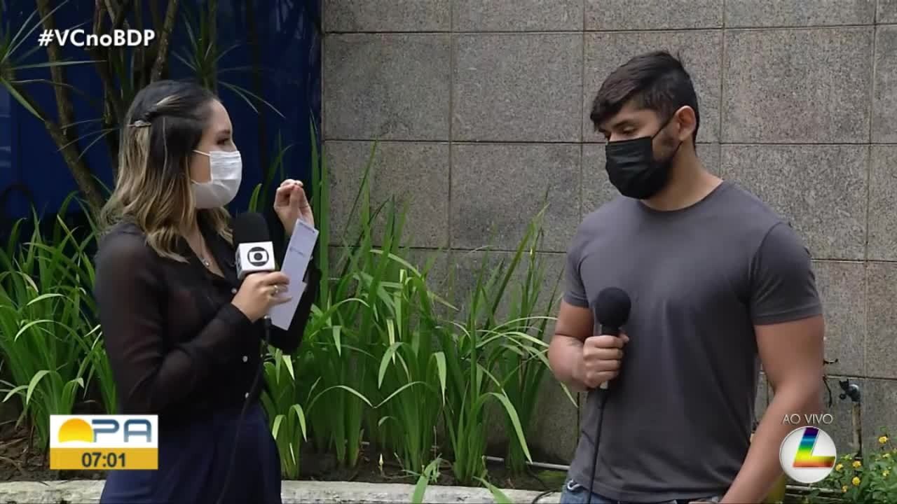 VÍDEOS: BDP de sexta-feira, 25 de março