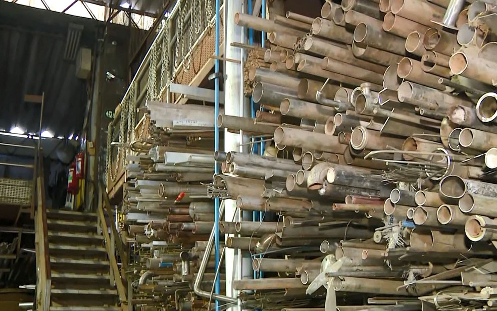 Covid 19 Comerciantes De Sucatas Relatam Queda De Ate 50 No Volume De Materiais Na Quarentena Em Campinas Campinas E Regiao G1