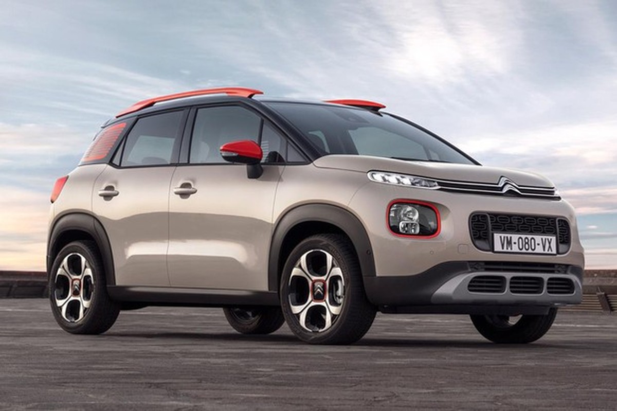 Citroën revela novo SUV compacto C3 Aircross Carros autoesporte