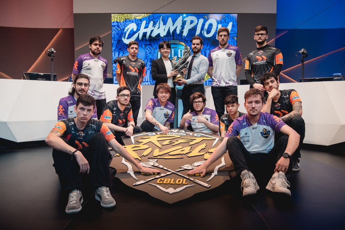 League of Legends: Rift Rivals deixa de ser evento global, e Brasil não ...