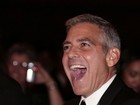 George Clooney finaliza detalhes de seu casamento com Amal Alamuddin