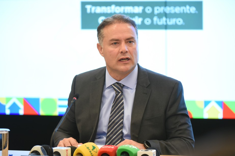 Ministro dos Transportes, Renan Filho, apresentou um plano para os primeiros 100 dias à frente da pasta