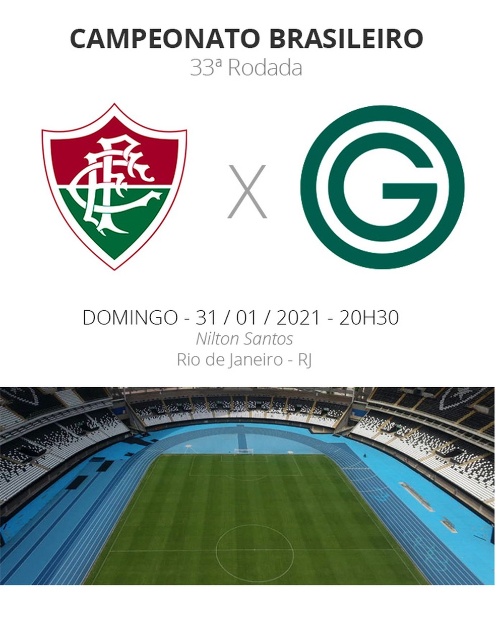Fluminense X Goias Veja Onde Assistir Escalacoes Desfalques E Arbitragem Brasileirao Serie A Ge