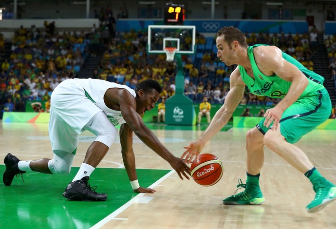 Brasil encara a Nigéria de olho na Argentina por classificação no basquete  - Olimpíada no Rio