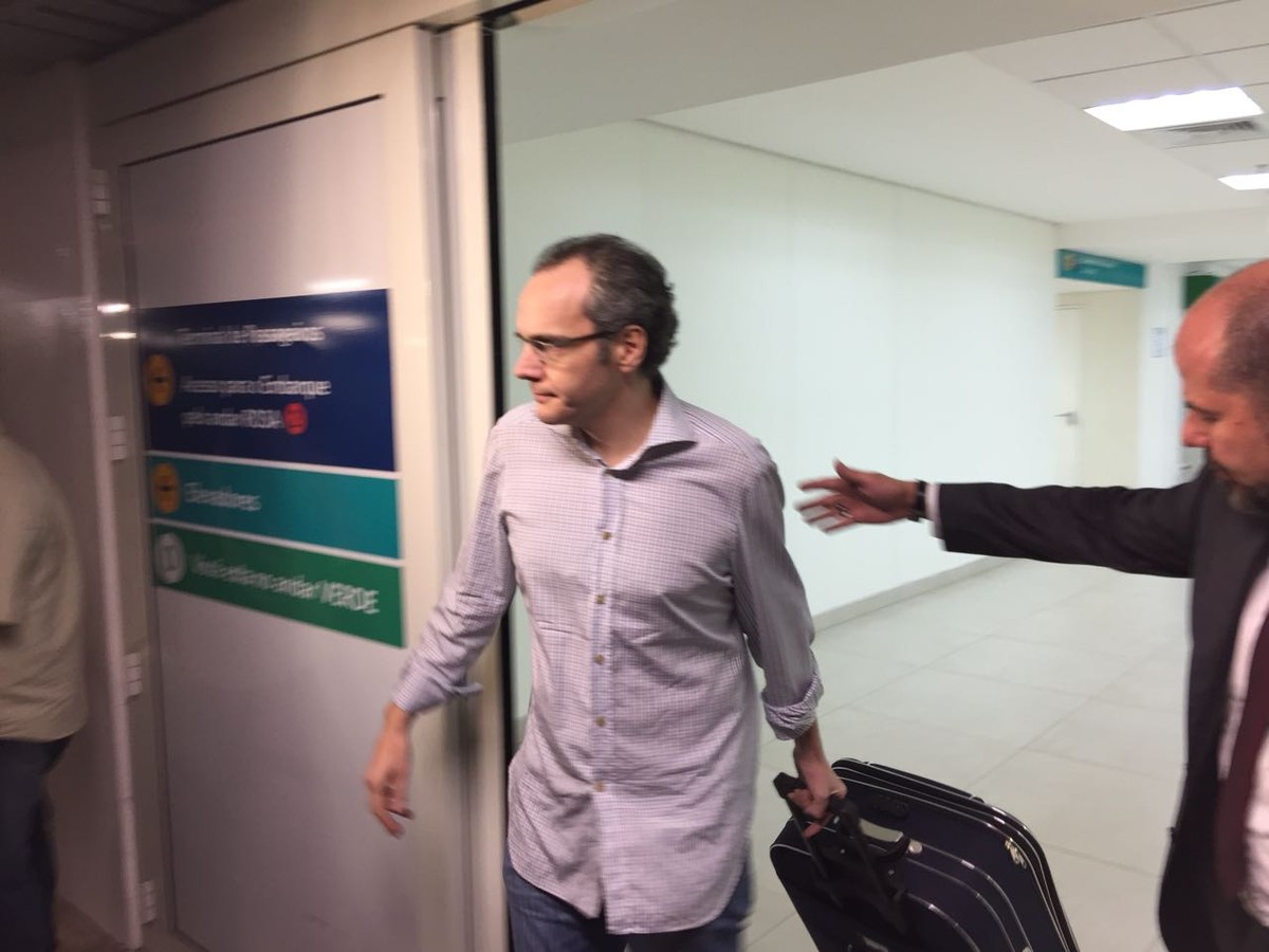 PGR pede que depoimentos de Funaro sejam juntados em inquérito sobre ...