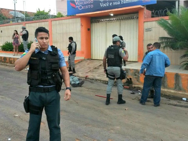 Pm foi morto durante abordagem policial em Rio Branco  (Foto: Lília Camargo/Arquivo pessoal )