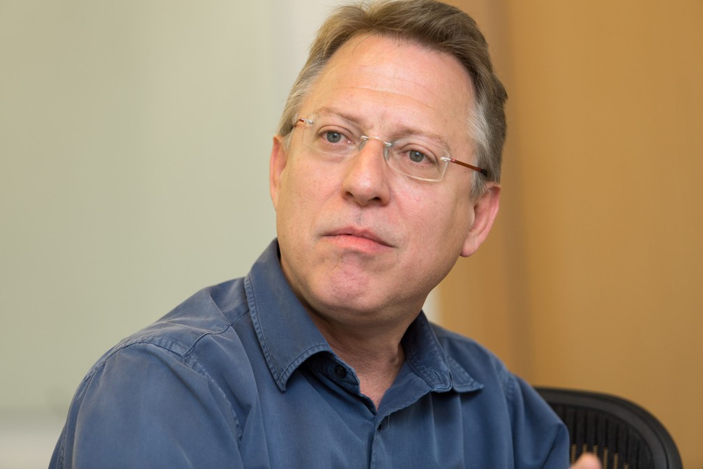 Marcos Lisboa (Foto: Marcelo Brandt/G1)