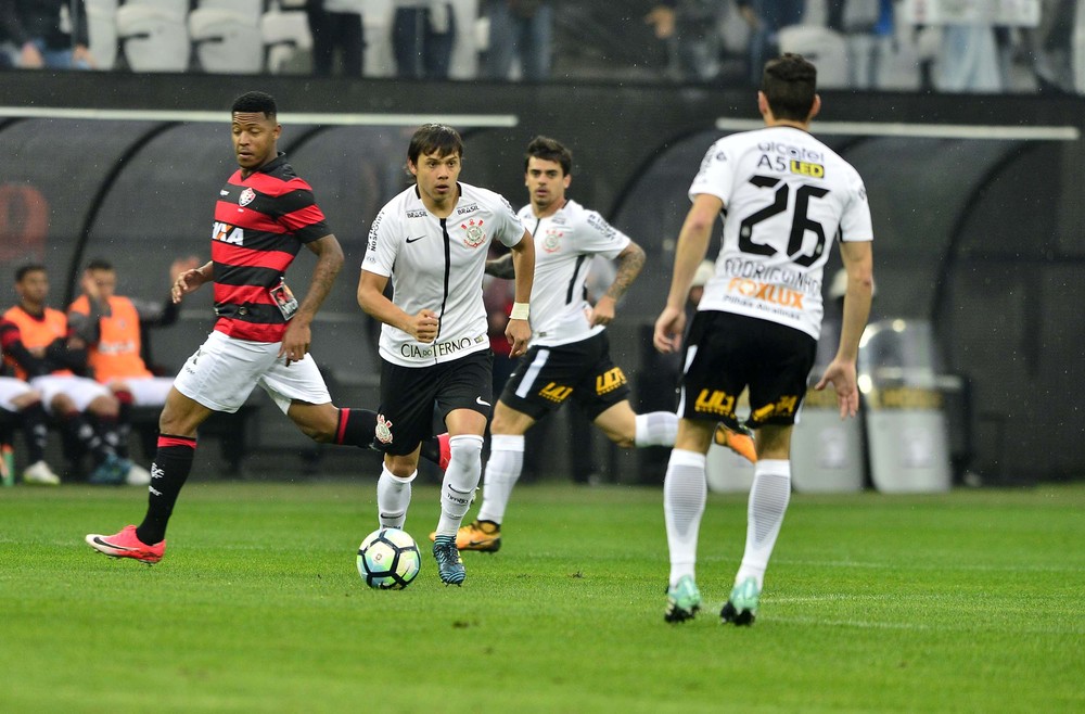 Atuações do Corinthians: em tarde abaixo da média, Cássio evita derrota maior