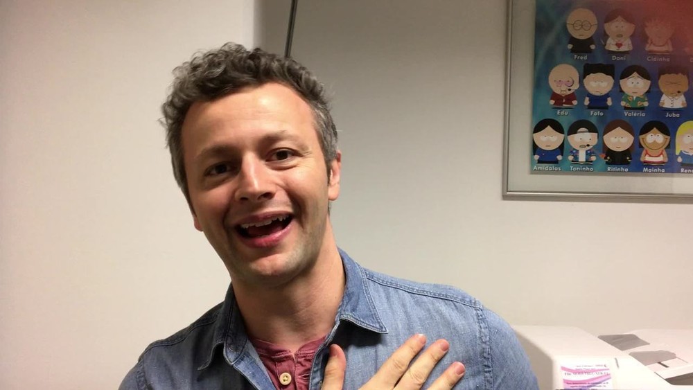 Xará de Lucas Lima, músico brinca com a 