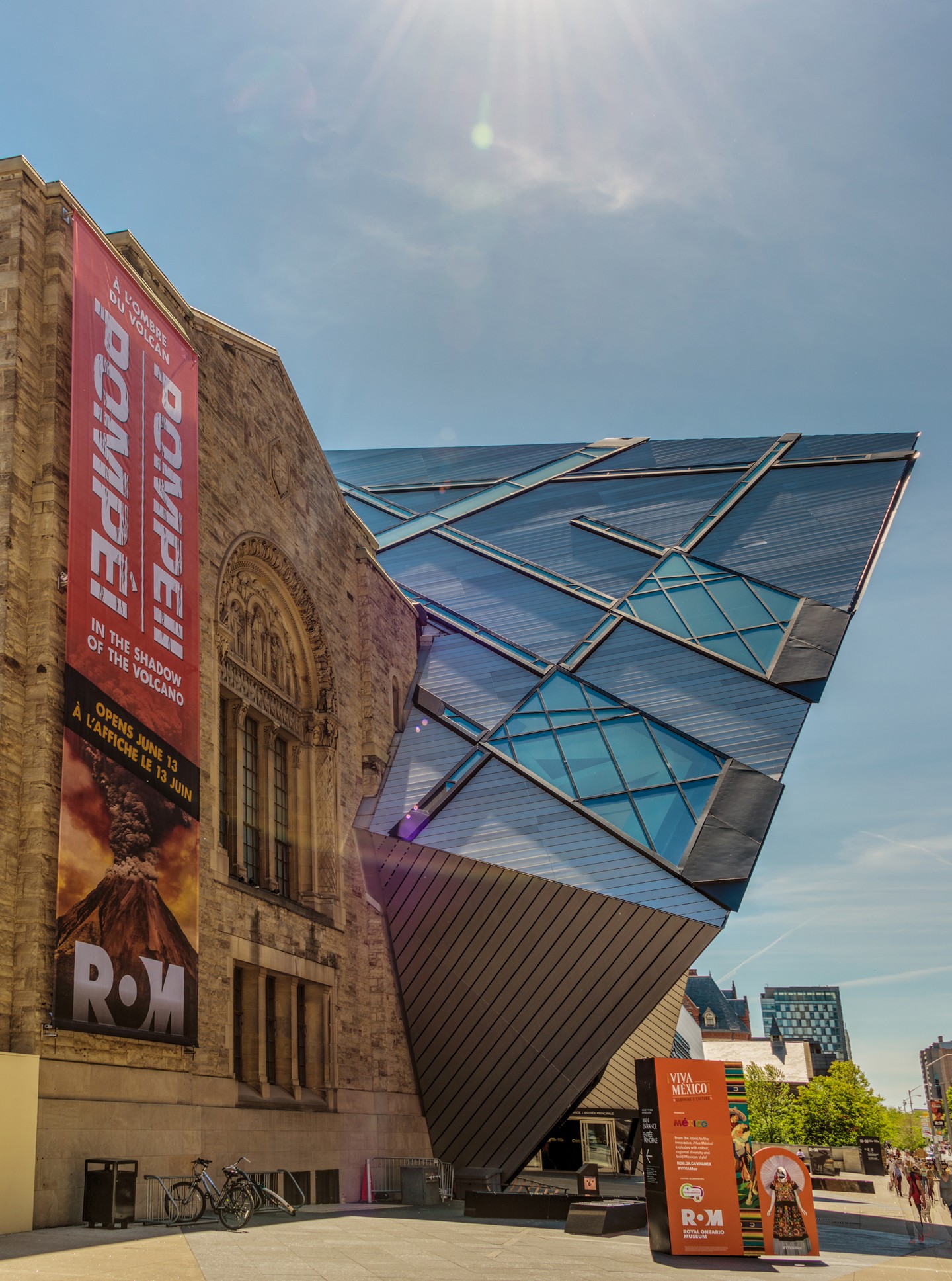 Royal Ontario Museum, Toronto, Canadá