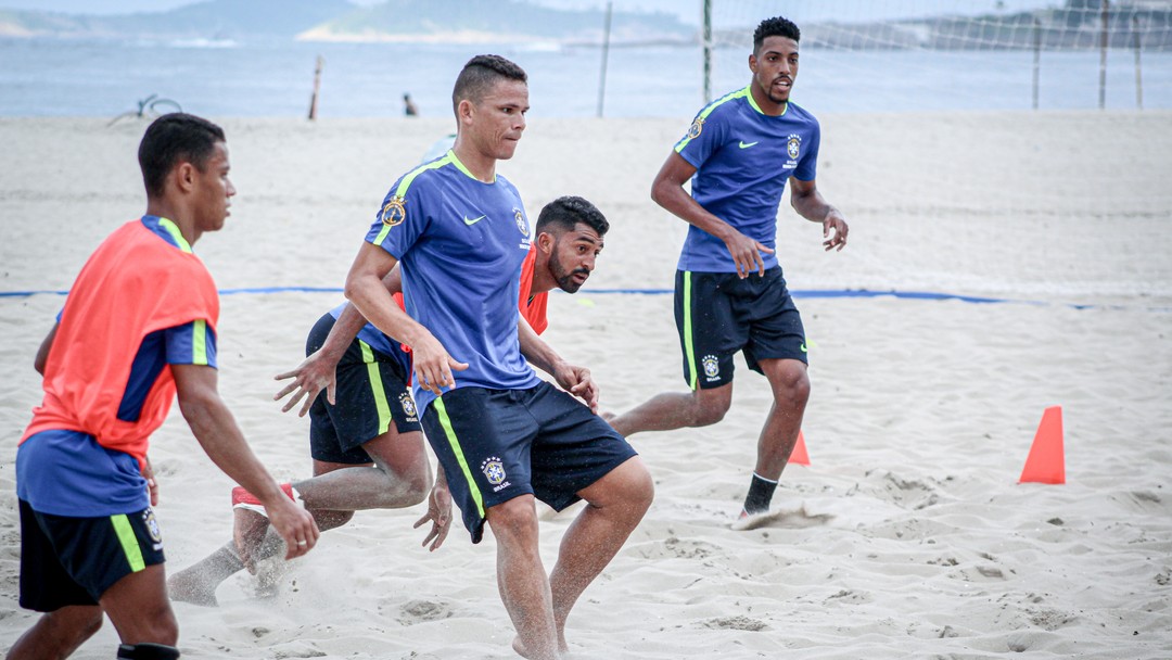 Quantos Tempos Tem Futebol De Areia - RETOEDU
