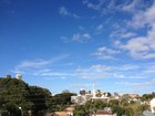 Sol predomina e frio diminui no fim de semana no Paraná, diz Simepar