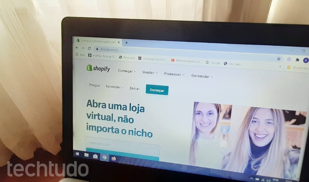 Shopify Vale A Pena Entenda Como Funciona Para Criar Lojas Online E Commerce Techtudo