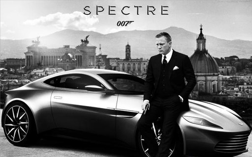 Conheça todos os carros de '007: Spectre', novo filme de ...